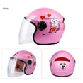 thumbnail image 2 of Casco de Seguridad Macarena para Niños y Jóvenes 2 Años Rosado, 2 of 6