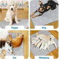 thumbnail image 5 of Improvia Washable Pet Pads for Dogs, Waterproof Reusable, 36" x 41" (2 Pack), 5 of 6