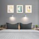 thumbnail image 2 of Fundas de Almohada PiccoCasa Doble Cepillado Microfibra 2 Paquetes Gris Reina 51 cm x 76 cm, 2 of 6