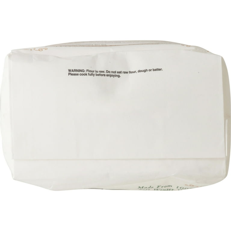 White Lily All Purpose Flour, 5 lb Bag for Baking - Walmart.com
