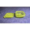 thumbnail image 7 of Compac Home Plastic Storage Bowl with Lid, 7 oz, Light Green, Lunch Container, 1 Count, 7 of 7