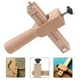 thumbnail image 3 of Cortador de Cinturón de Madera, Herramienta de Corte Ajustable para de , Herramientas de Trabajo de Bricolaje Hechas A Mano, 3 of 5