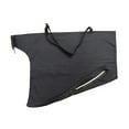 thumbnail image 3 of Bolsa para aspiradora de hojas, bolsa para recolección de hojas, trituradora con cierre de cordón, para desechos de jardín, para jardinería en, 3 of 8