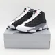 thumbnail image 1 of Ni - ke DJ5982-060 Ni - ke Air Jordan 13 Retro Black Flint University Red Grey (Men's), 1 of 5