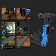 thumbnail image 5 of Multifunctional Car Tool under $5! Yrmaups Car Mounted Portable Combination Tool, Multifunctional Outdoor Camping Repair Tool, Hammer Pliers Screwdriver, Survival Gear, Vehicle Emergency, Hiking, 5 of 8