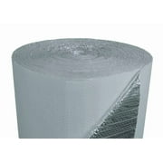 US Energy Products 48 x 75 Double Bubble White Reflective Foil Insulation R8