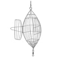 thumbnail image 5 of Fishing Bait Cage Stainless Steel Lure Cage Carp Fishing Trap Basket Feeder Holder for Shrimp Crab Fish Baits, 5 of 5