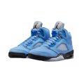 thumbnail image 1 of 5 Retro Olive SE Sail UNC University Blue Zapatillas deportivas para exteriores para hombre y mujer, zapatillas de baloncesto, 1 of 4