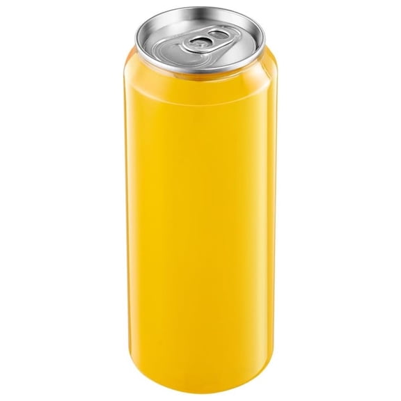 16.9OZ(500ml) Disposable Juice Bottles 100 Pack - Plastic Sealable Can Cups with Lids for Boba, Smoothie, Drinking, Clear Beverage Container with Easy Open Lids