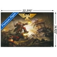 thumbnail image 3 of Warhammer 40K - The Battle of Baal Wall Poster, 14.725" x 22.375", 3 of 3