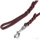 thumbnail image 5 of Brown Leather Dog Leash 7/6/5 Feet Belt Rope Leather Pet Running Walking (1.6M), 5 of 5