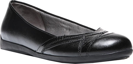 lifestride patent leather flats