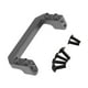 thumbnail image 1 of Asiento de dirección con soporte para servo RC, bricolaje, modificado, conveniente, actualización, reemplazo de metal 1/12 Titanio, 1 of 9