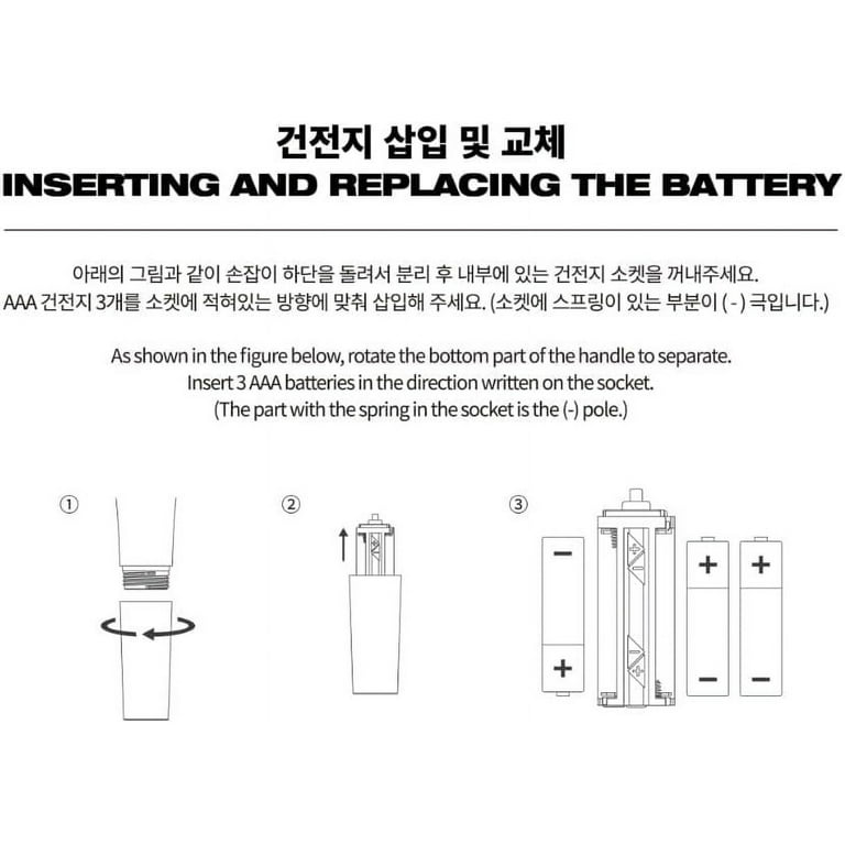 ２個セット　ペンライト　NMIXX OFFICIAL LIGHT STICK NMIXX Official Light Stick - Walmart.com