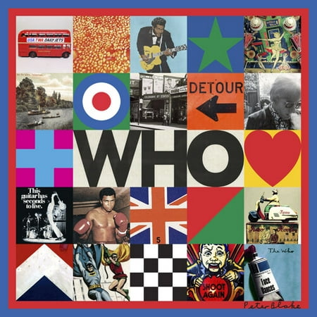 The Who - Who - Music & Performance - Vinyl