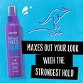 thumbnail image 5 of Aussie Instant Freeze Hairspray, Non-Aerosol, Maximum Hold, 8.5 fl oz, 5 of 10