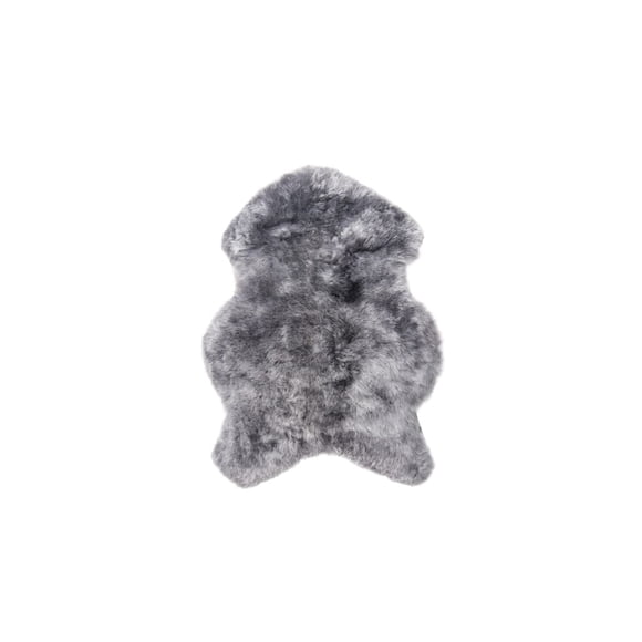 ICELANDIC SHEEPSKIN SHORT-HAIRED RUG 2' X 3'