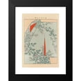 thumbnail image 2 of Seikō Ueno 18x24 Black Modern Framed Museum Art Print Titled - Has Smoked V. 15, Pl.05 (1902-1903), 2 of 5