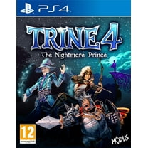 Trine 4: The Nightmare Prince, Modus, PlayStation 4, 814290014797