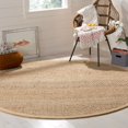 thumbnail image 5 of Safavieh Natural Fiber Natural Area Rug - Runner 2'3" x 11', 5 of 5