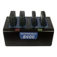 thumbnail image 2 of Transformer 4-Bay Battery Charger for Polycom / SpectraLink 8400 & 8440 Series Batteries. Power Supply Included, 2 of 3