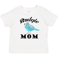 thumbnail image 3 of Inktastic Budgie Mom Parakeet Budgerigar Bird Girls Baby T-Shirt, 3 of 5