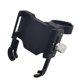 thumbnail image 1 of Aluminio Para Teléfonos De Bicicleta Soporte Giratorio Para Teléfonos De Bicicleta Soporte De Bicicleta Ajustable Soporte De Teléfono De Bicicleta Estable Soporte De Manillar De Ciclismo Yuarrent OD010039-01, 1 of 7