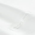 thumbnail image 3 of Lush Decor  Farmhouse Milo Solid Silver-Infused Antimicrobial Sheet Set White 6Pc King, 3 of 5