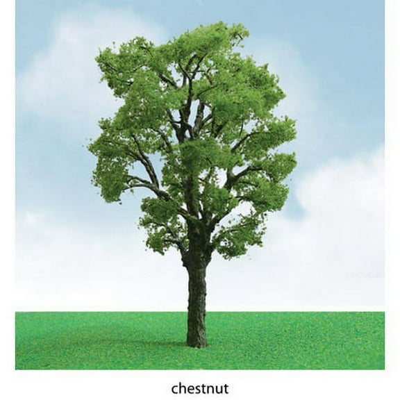 JTT Scenery Products 92309 Pro-Elite Tree, Birch 3.5-4" (2)
