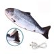 thumbnail image 1 of Juguetes electrónicos interactivos para perros, cepillo de dientes para masticar, entrenamiento divertido, juego de peces para cachorros, Trixie, 1 of 4