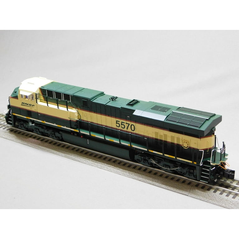Lionel BNSF Legacy ES44AC Diesel Locomotive #5555 O Gauge
