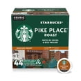 thumbnail image 3 of Starbucks Pike Place Medium Roast K-Cup Coffee Pods 44 ct - Pack of 1, 3 of 4