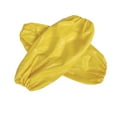 thumbnail image 2 of Sobremangas impermeables de , engrosadas, resistentes a los arañazos, lavables, reutilizables, cubiertas de brazos antiincrustantes multiusos para , AMARILLO BLESIY Mangas impermeables, 2 of 8