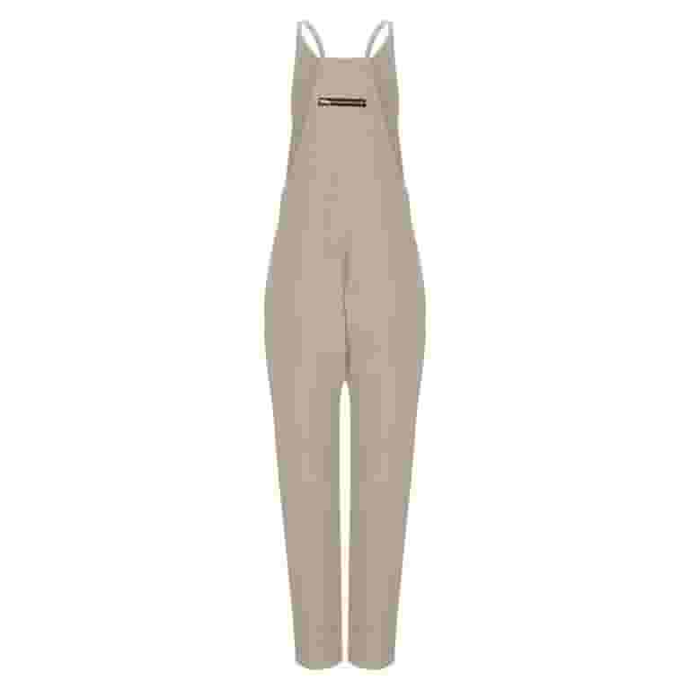 【YUSE】24SS COTTON LOOSE FIT JUMPER NEBZCIV Wide Leg Cotton Summer Jumpsuits for Women, Casual