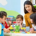 thumbnail image 5 of Jeu d'Équilibre Mathématique Jouets Éducatifs Matériel d'Apprentissage STEM Jouets de Comptage - Ensemble de Jouets d'Équilibre Amusants pour 3 Ans et Plus, 5 of 5