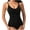 Z-Black, variant on MIUOWANP Women's Shapewear Bodysuits Tummy Control Women Fitness Corset Sport Body Shaper Vest Women Waist Trainer Workout