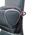 thumbnail image 3 of Clear Plectrum Storage Box Compacts Light weight Durability Guitar Pick Case, 3 of 8