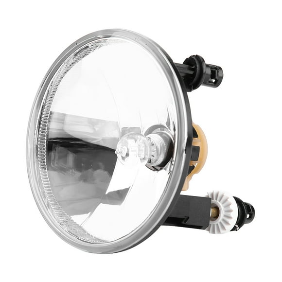 MAYUJIAA Car Fog Light Round Driving Bumper Lamp&Bulb for Chevy GMC Yukon 2007-2014 QM321-42273