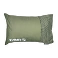 thumbnail image 1 of Klimit Drift Camp Pillow, Regular - Green, 1 of 1
