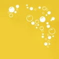 thumbnail image 3 of Qualitygoods Bubbles Circle Removable Wallpaper Bathroom Window Wall Sticker Home DIY PVC Decals, 3 of 6
