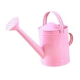 thumbnail image 5 of oshhni Metal Watering Can Easy Pour Gardening Tool for Plants Household Houseplants pink, 5 of 9