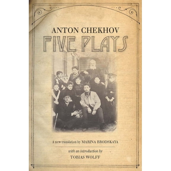 Five Plays (Hardcover)