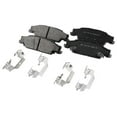thumbnail image 2 of Brake Pad Set Compatible with 2005-2008 Pontiac Grand Prix 2003-2007 Cadillac CTS 8Cyl 5.3L Rear, 2 of 5