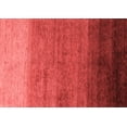 thumbnail image 1 of Ahgly Company Machine Washable Indoor Rectangle Abstract Red Modern Area Rugs, 5' x 8', 1 of 4