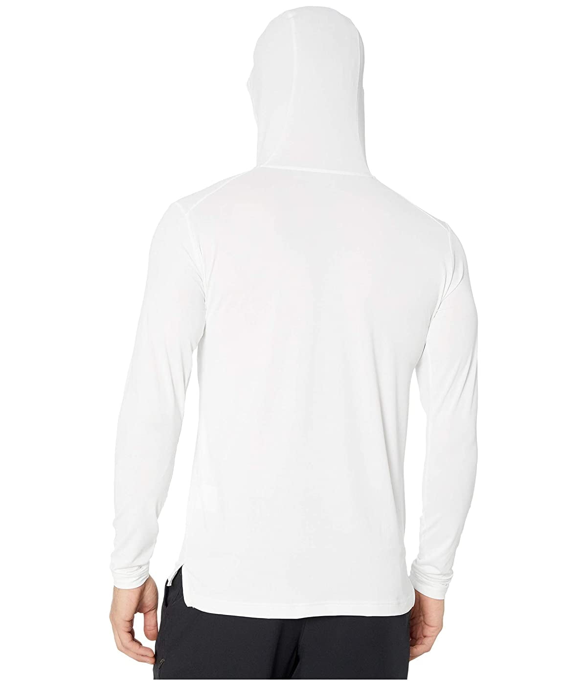 Nike Hyper Dry Long Sleeve Hooded Top
