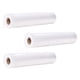 thumbnail image 4 of 3 rollos Prácticos bolsas de sellador de vacío Bolsas de almacenamiento de alimentos para el hogar (blanco), 4 of 5