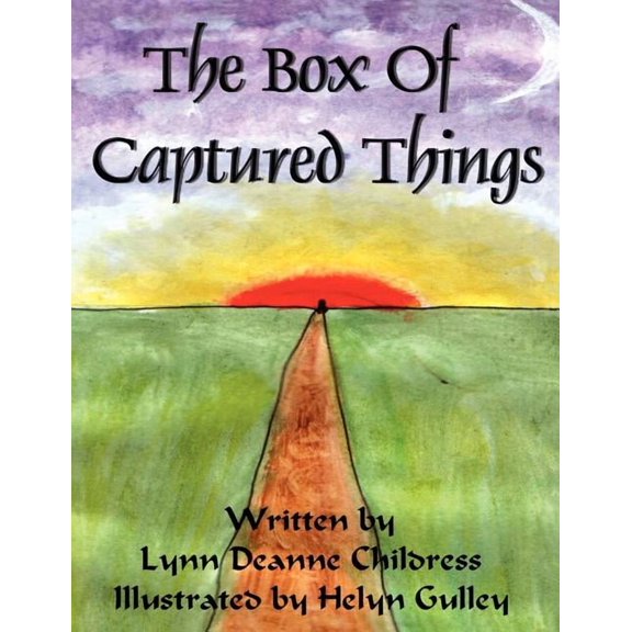 The Box of Captured Things, (Paperback)