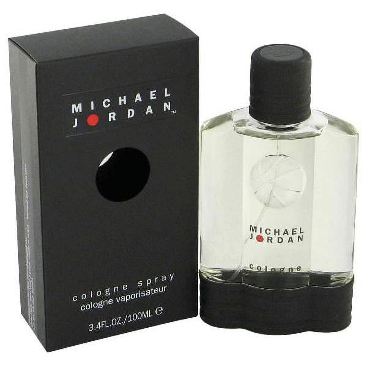 Michael Jordan Cologne Spray, 3.40 oz, Fresh and Sporty Fragrance