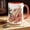 Black, variant on Gingerbread House Mug Gingerbread Coffee Cup Christmas Movie Mug Christmas Coffee Mug Ging