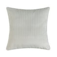thumbnail image 1 of A Green Striped Cushion, 1 of 1